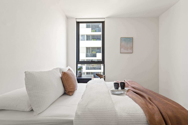 Interior 5, A 2BR Apt in Parkville Near the Melbourne Zoo, Melbourne