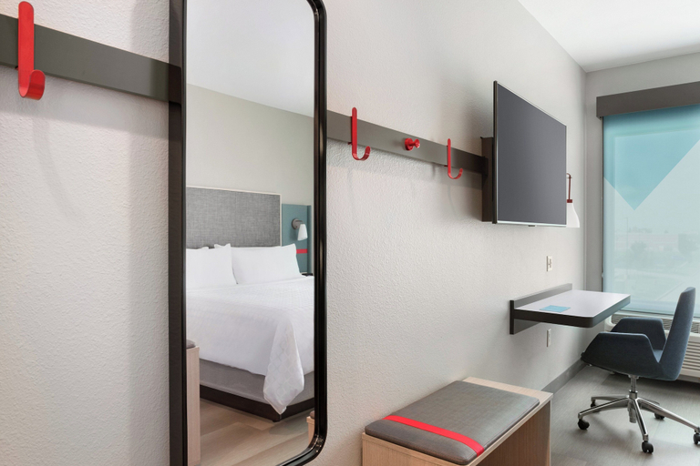 Room 3, avid hotel BELLEFONTE by IHG, Centre