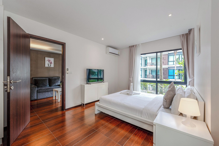 Room 5, 1BR Near Phomthep Cape C219, Pulau Phuket