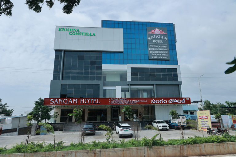 Primary image 1, Sangam Hotel By Sameeksha By Hospitality, Ranga Reddy