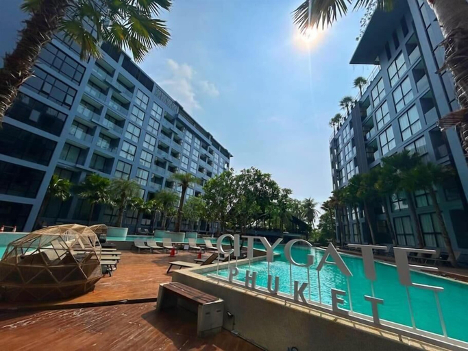 Primary image, Steps to Kamala Beach Rooftop Pool  C138, Phuket Island
