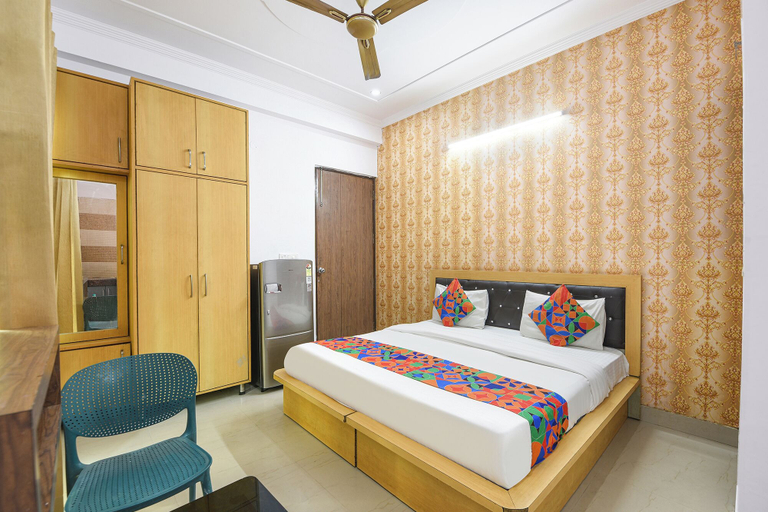 Room 5, Fabhotel The Flora, Gurgaon