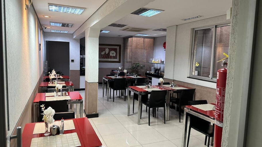 Restaurant 3, HOTEL DOMUS ITABIRA, Itabira