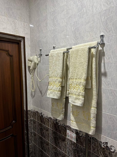 Bathroom 4, Sarbon hotel Khiva, Xiva