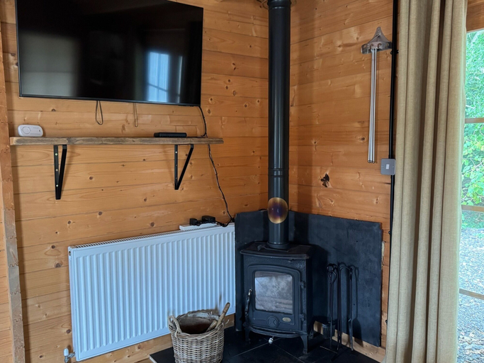Living area 3, Rudley Ranch, Hampshire