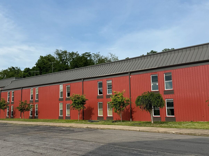 Exterior, Fieldstone Apartments & Studios, Marion