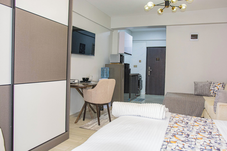 Room 4, Ashmere by Edmor Suites., Dagoretti North