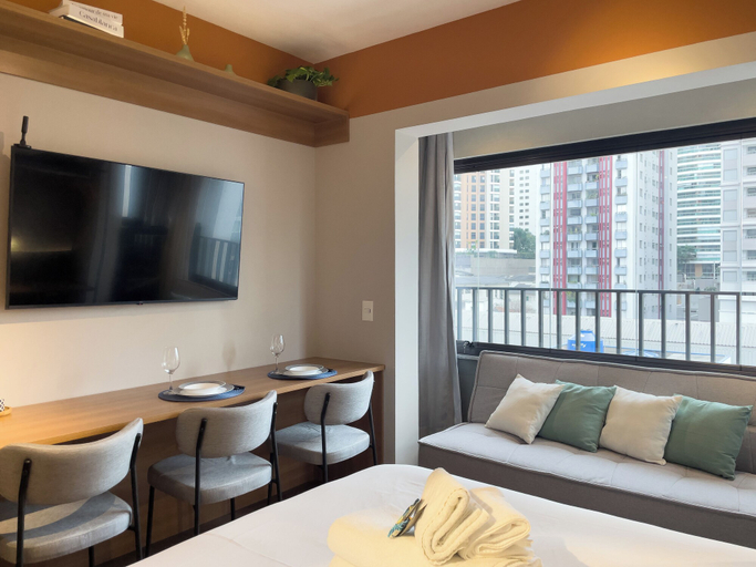 Room 2, Essential Perdizes, São Paulo