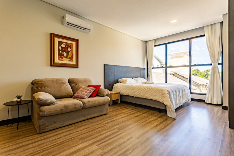 Room 3, New Studio Well Located 750m From the Beach Sti209, Florianopolis
