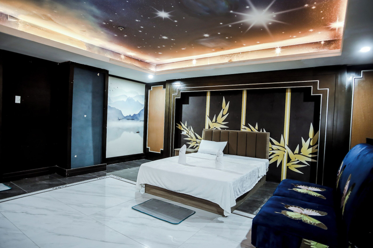 Room 3, Underskies Spa and Hotel, Parañaque