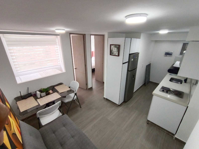 Living area 5, Apartamento Cardio Infantil - CTIC, Santafé de Bogotá