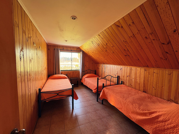 Room 3, Cabañas Villa Alejandra, Cachapoal