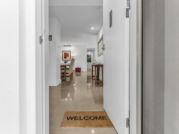 Living area 3, The Cotton Beach Penthouse - 61, Tweed - Tweed Coast