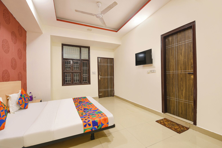 Room 4, Fabhotel Blue Stone, Delhi
