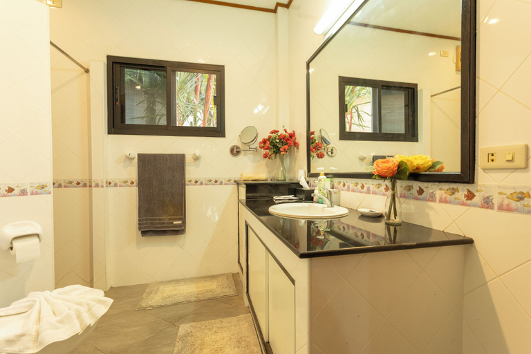 Bathroom 3, Thai-Style Villa with Charm V114, Pulau Phuket