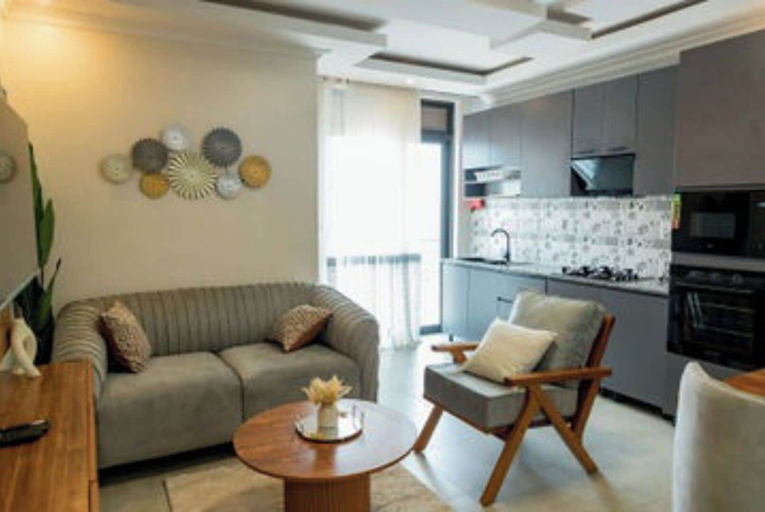 Living area 4, Tranquil Point Residence, Gasabo