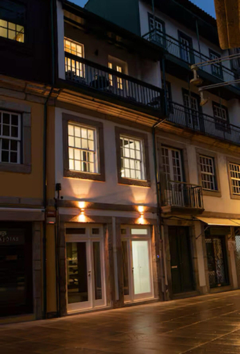 Front of property, Alojamento 5 Outubro, Amarante