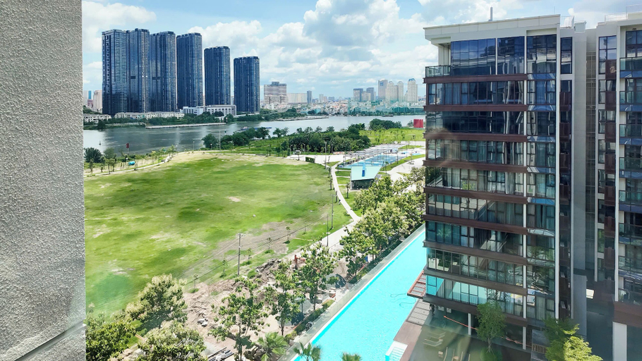 Exterior 3, Gallery Residence - Metropole Thu Thiem, District 2