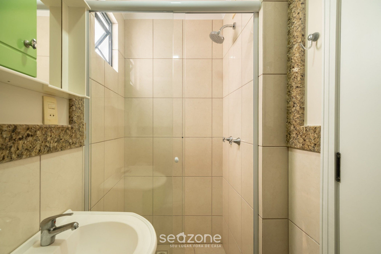 Bathroom 5, Sea View Apt, Priv. Loc. 2min fr th sea BC Esa0902, Balneário Arroio do Silva