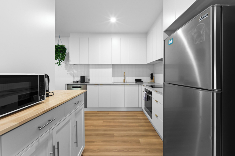 Private kitchen 2, Beachside Bliss on Palm Avenue, Gold Coast