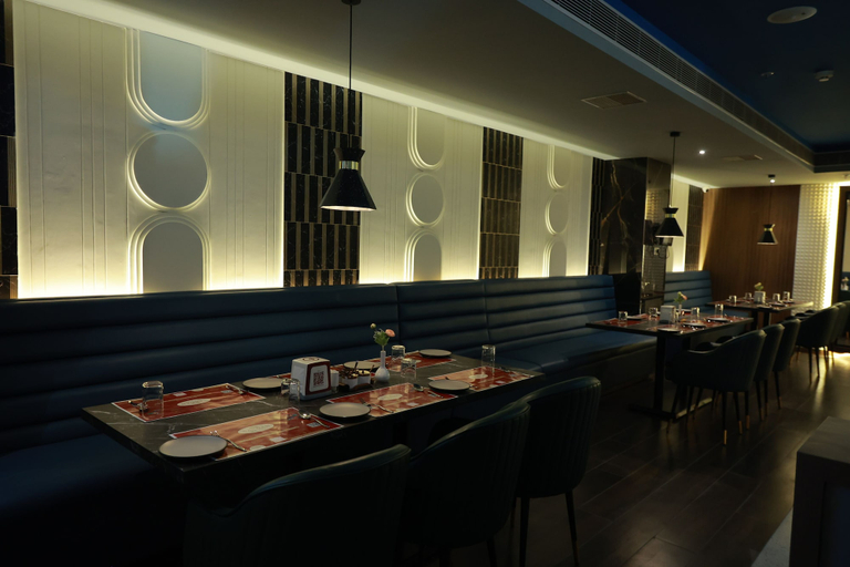 Restaurant 2, Sangam Hotel By Sameeksha By Hospitality, Ranga Reddy