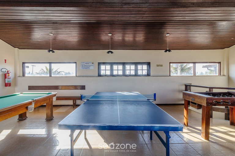 Game room 4, House With Pool at Praia da Dunas Pdu0033, Cabo Frio
