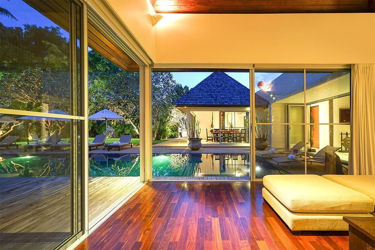 Room 1, Villa Samakee, Phuket Island