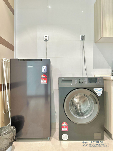 Private kitchen 5, Paragon Suites CIQ By Stayrene, Johor Bahru
