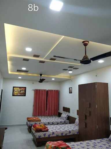 Room 4, Hotel Annapurna, Devbhumi Dwarka