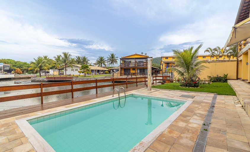 Pool 5, Duplex Overlooking Channel Cabo Frio-rj Fnx0101, Cabo Frio