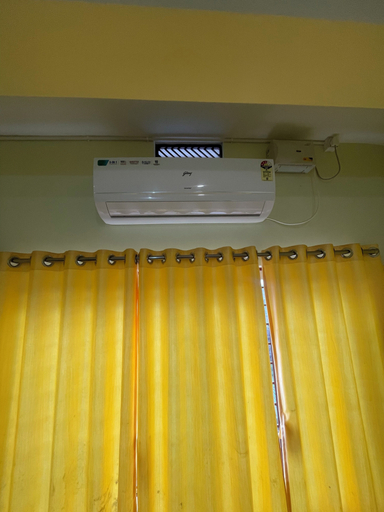 Room 2, Makaru lodge, Chikmagalur