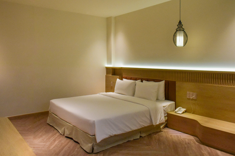 Bedroom 5, Aizen Stay - District 1, District 1