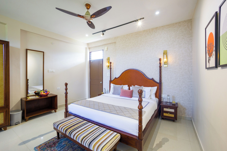 Room 4, ELIVAAS Esh Verdant, Kangra