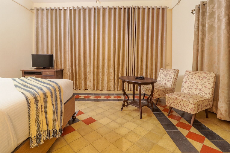 Living area 4, The HillCrest, Dehradun