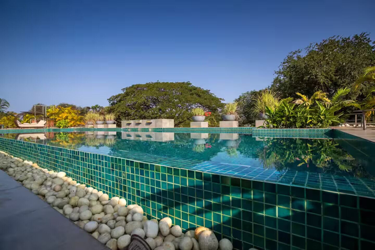 Pool 2, The Coastal Nest - 2BHK by Da Alohas, North Goa