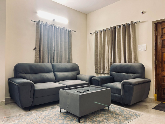 Living area 5, ORION Elegant Luxury Apartements, Hyderabad