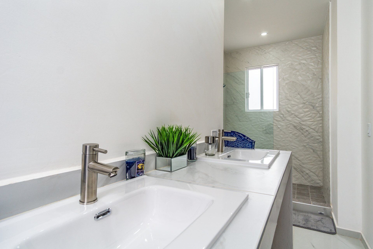 Bathroom 4, Ocean Pearl House Modern Gem Ocean View Home at Las Conchas, Puerto Peñasco