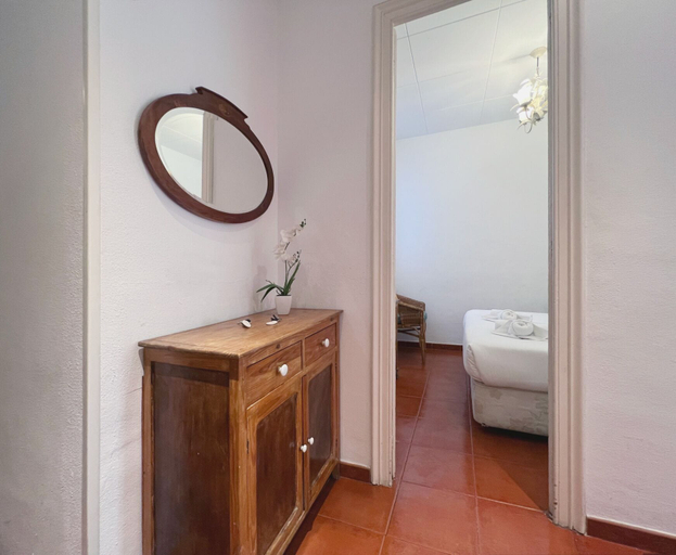 Bathroom 2, Stay U-nique Apartments Rogent, Barcelona