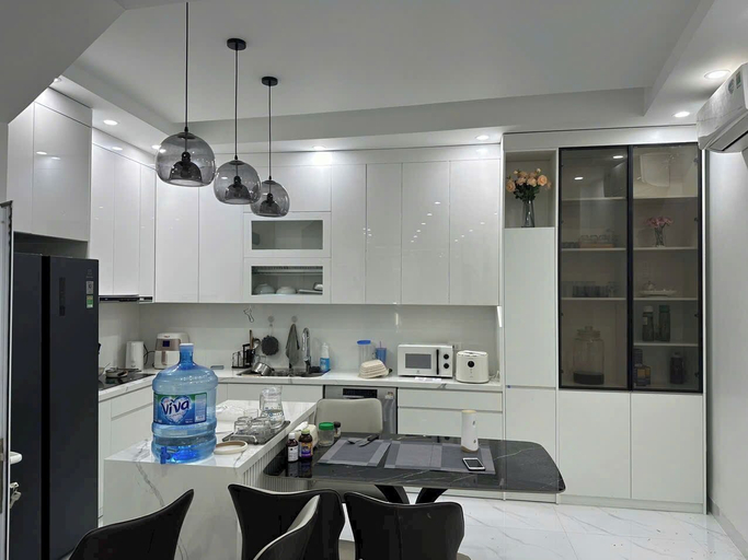 Private kitchen 3, Oanh Luxstay, Hồng Lĩnh