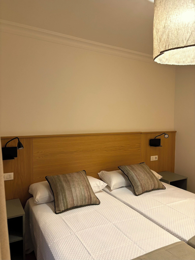 Room 4, Hotel Rural El Majuelo, Burgos
