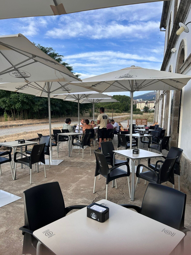 Exterior 5, El Vagón Bar-Albergue Béjar, Salamanca