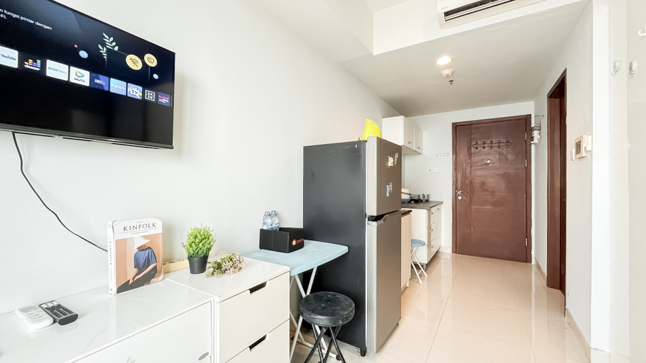 Others 2, Basic Studio near Rawa Buaya Station at West Vista Apartment By Travelio, Jakarta Barat