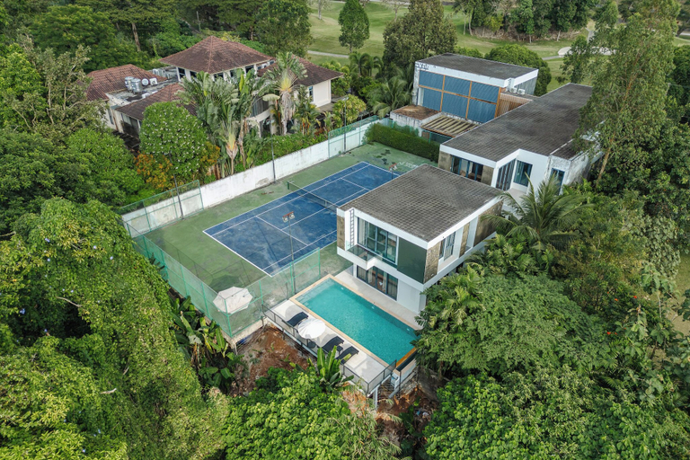 Exterior 5, Luxury9BRVillaGolfViewTennisCourt V158, Pulau Phuket