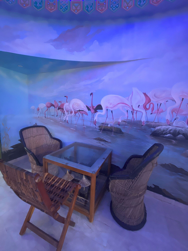 In-room dining, HV BEACH RESORT, Kachchh