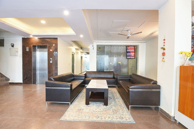 Interior detail 4, Fabhotel The Flora, Gurgaon