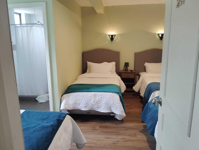 Room 5, Hotel Nova Vida, Concepción