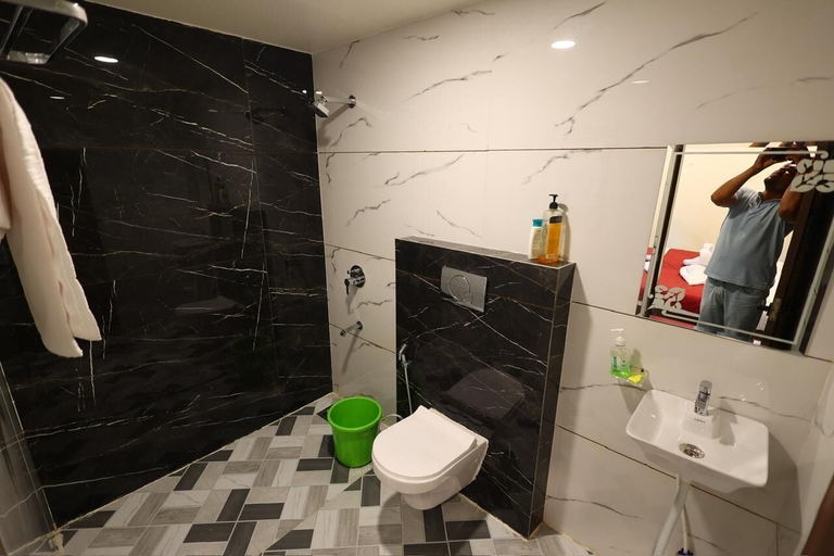 Bathroom 4, The Brij Vista, Mathura