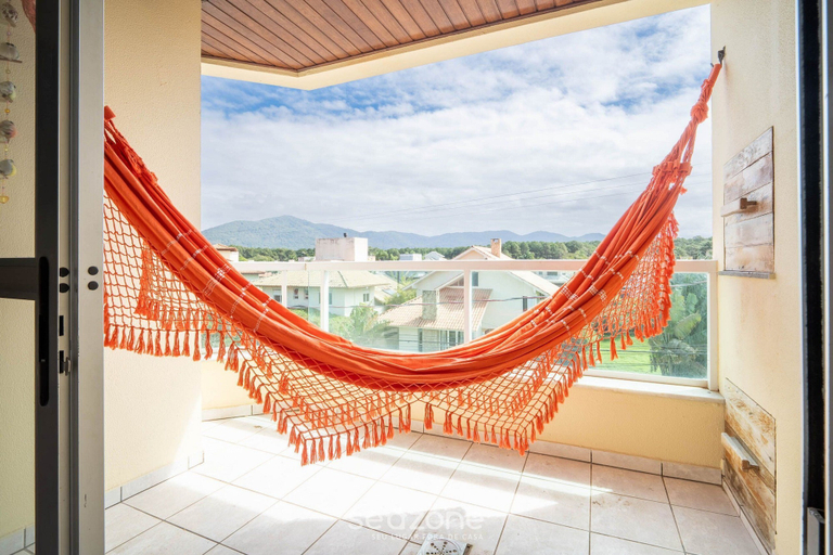 Interior 5, Apt w/ Balcony & BBQ 450m From the sea Reh0203, Florianopolis