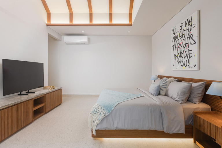Bedroom 4, Villa Bayu, Badung