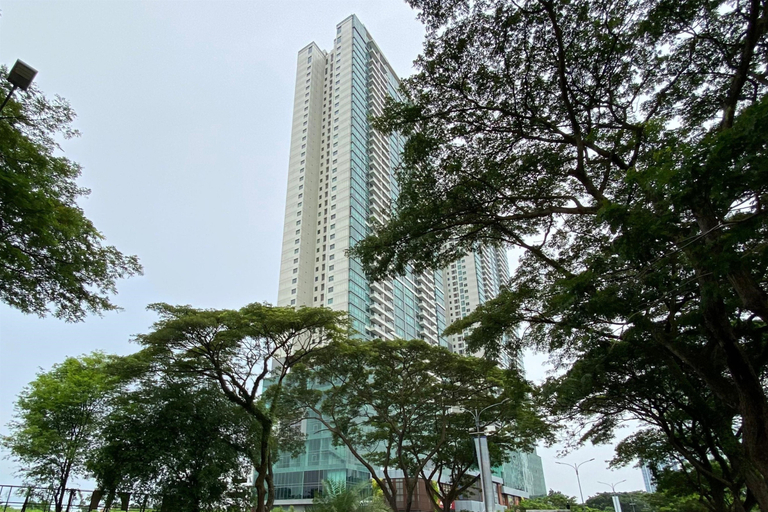 Exterior & Views 2, Modern and Spacious 3BR at Apartment Hillcrest House By Travelio, Tangerang